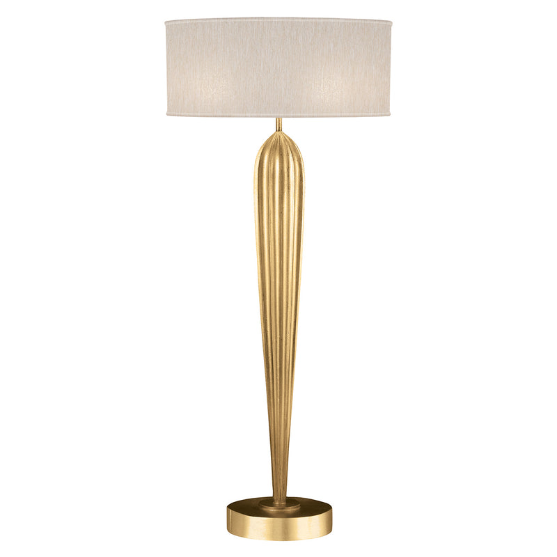 Fine Art - 792915-SF33 - Two Light Table Lamp - Allegretto - Gold Leaf