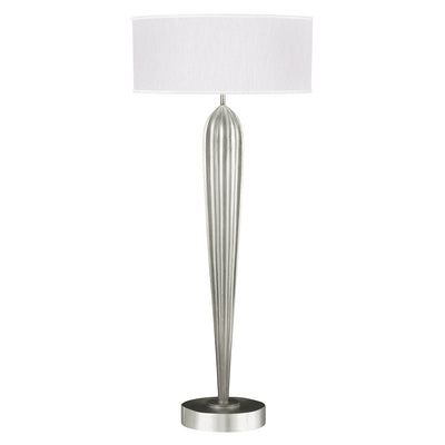 Fine Art - 792915-SF41 - Two Light Table Lamp - Allegretto - Silver Leaf