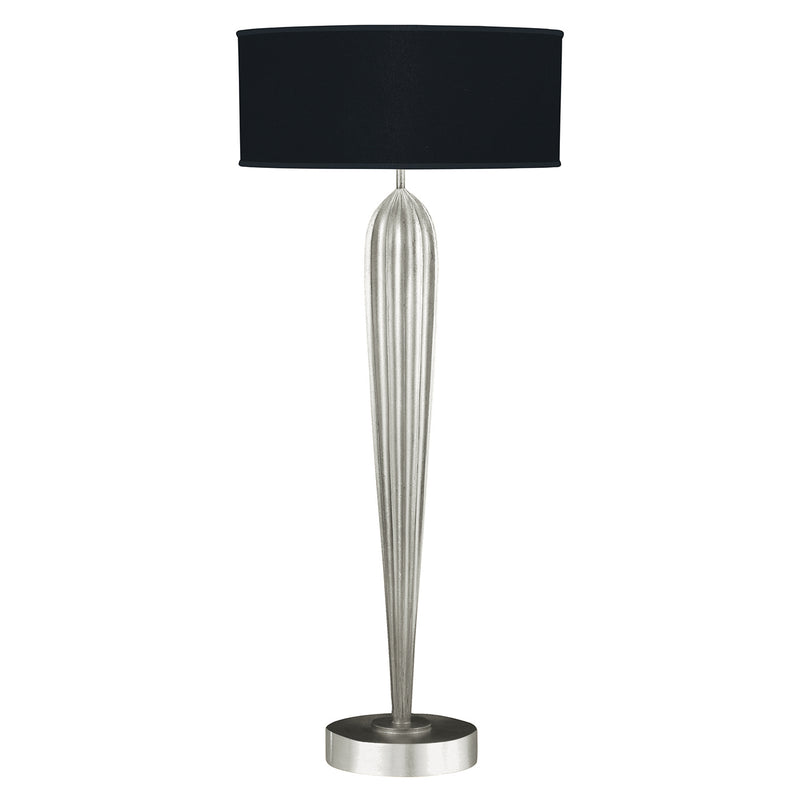 Fine Art - 792915-SF42 - Two Light Table Lamp - Allegretto - Silver Leaf