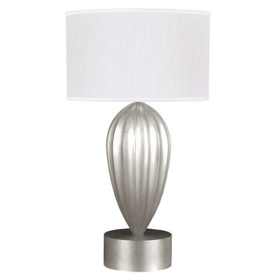 Fine Art - 793110-SF41 - One Light Table Lamp - Allegretto - Silver Leaf