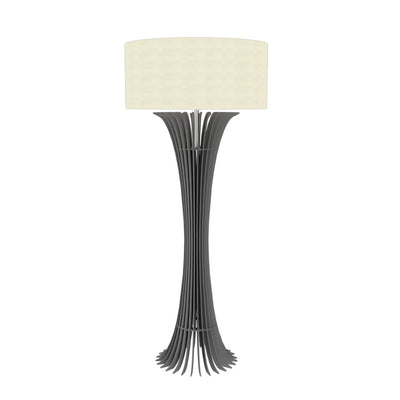 Accord Lighting - 363.39 - LED Floor Lamp - Stecche Di Legno - Lead Grey