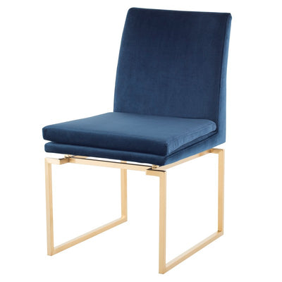Nuevo - HGTB570 - Dining Chair - Savine - Peacock