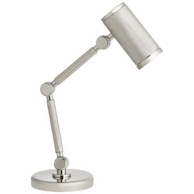 Ralph Lauren - RL 3346PN - LED Desk Lamp - Barrett - Polished Nickel