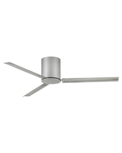 Hinkley - 901058FBN-NDD - 58``Ceiling Fan - Indy Flush - Brushed Nickel