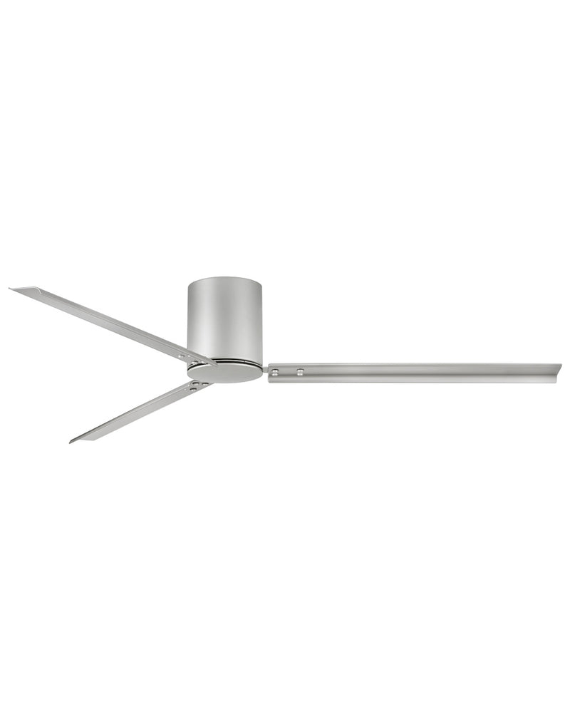 Hinkley - 901072FBN-NDD - 72``Ceiling Fan - Indy Flush - Brushed Nickel