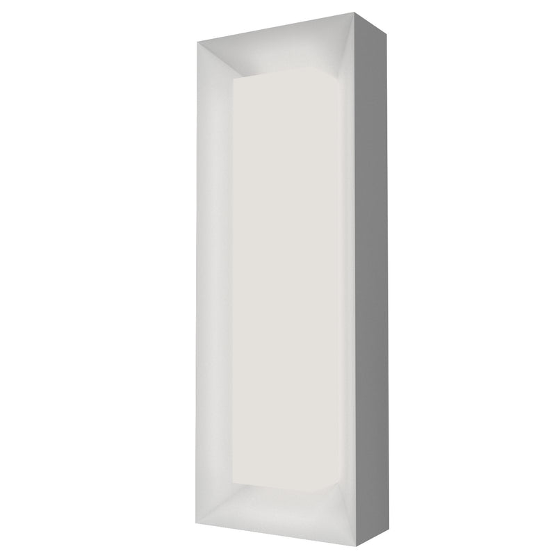 Accord Lighting - 403.07 - LED Wall Lamp - Squares - White