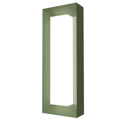 Accord Lighting - 403.30 - LED Wall Lamp - Squares - Olive Green