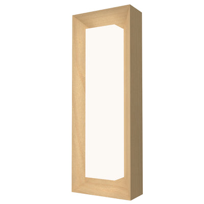 Accord Lighting - 403.34 - LED Wall Lamp - Squares - Maple