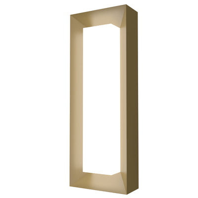 Accord Lighting - 403.38 - LED Wall Lamp - Squares - Pale Gold