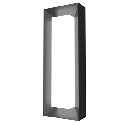 Accord Lighting - 403.39 - LED Wall Lamp - Squares - Lead Grey