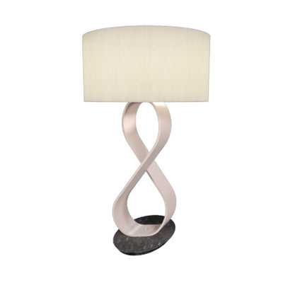 Accord Lighting - 7012.15 - LED Table Lamp - Infinite - Cappuccino