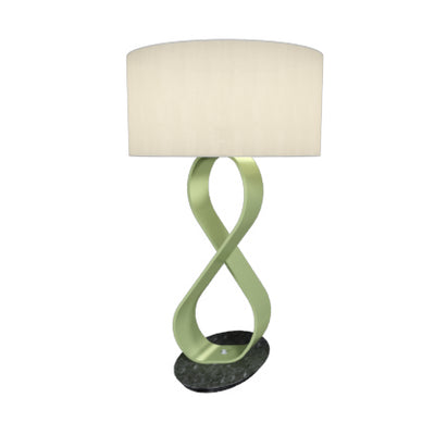 Accord Lighting - 7012.30 - LED Table Lamp - Infinite - Olive Green