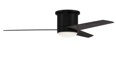 Craftmade - CLE52FB3 - 52``Ceiling Fan - Cole - Flat Black