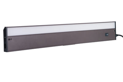 Craftmade - CUC1030-BZ-LED - LED Under Cabinet Light Bar - Under Cabinet Light Bars - Bronze