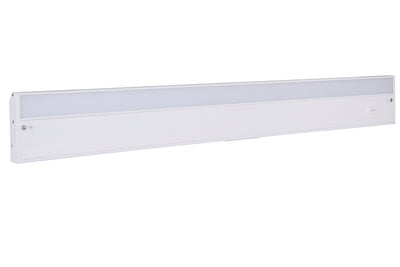 Craftmade - CUC1030-W-LED - LED Under Cabinet Light Bar - Under Cabinet Light Bars - White