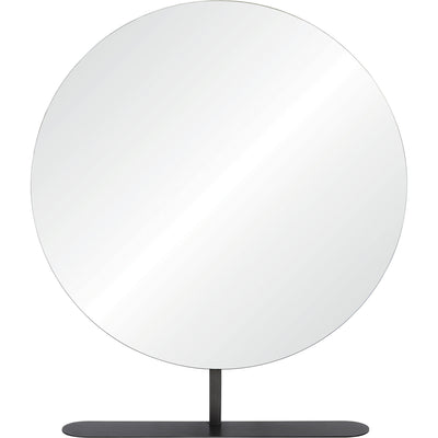 Renwil - MT2425 - Mirror - Benoit - Charcoal Grey