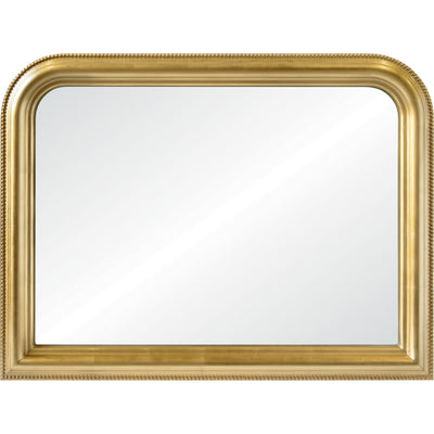 Renwil - MT2431 - Mirror - Mathilde - Gold