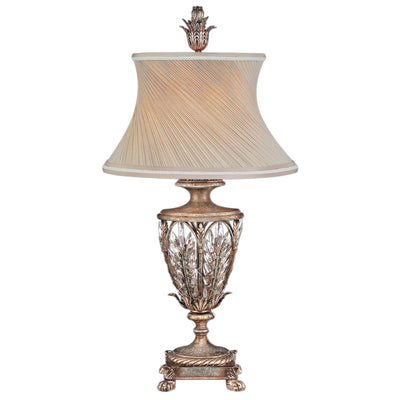 Fine Art - 301610ST - One Light Table Lamp - Winter Palace - Silver