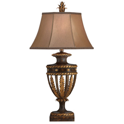 Fine Art - 229710ST - One Light Table Lamp - Castile - Bronze