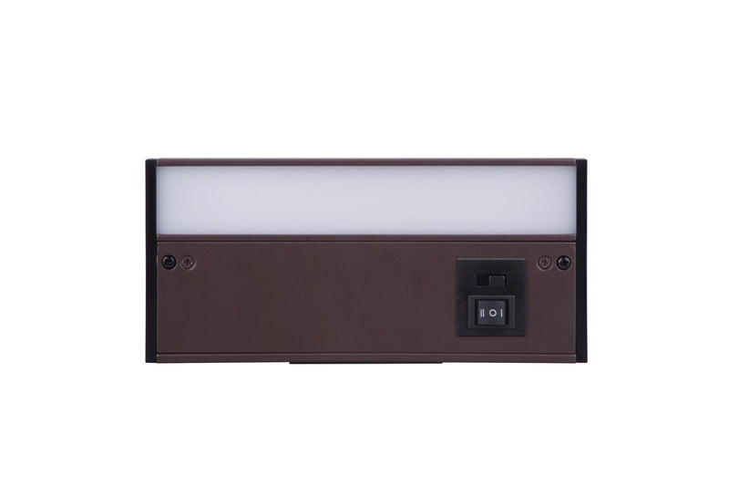 Craftmade - CUC3008-BZ-LED - LED Undercabinet Light Bar - Undercabinet Light - Bronze