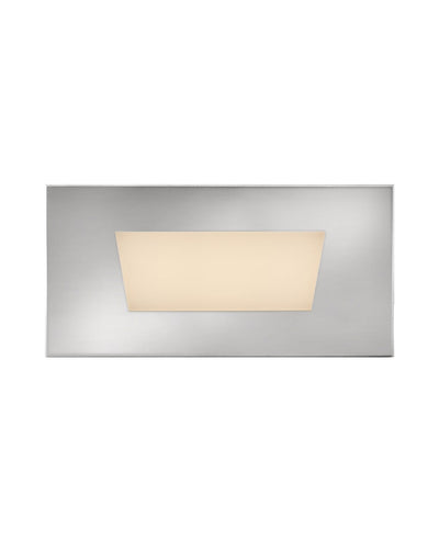 Hinkley - 15344SS - LED Brick Light - Dash Flat - Stainless Steel