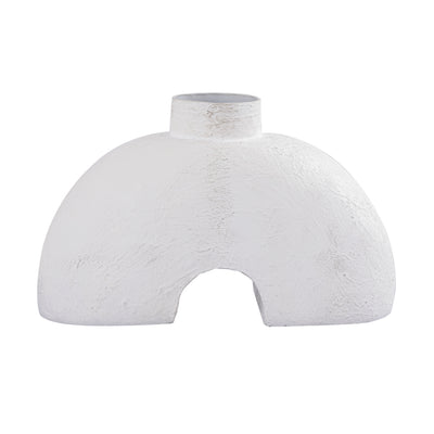 ELK Home - H0897-10528 - Vase - Tube - Plaster White