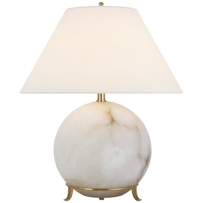 Visual Comfort Signature - MF 3902ALB-L - LED Table Lamp - Price - Alabaster