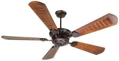 Craftmade - DCEP70OB5 - 70``Ceiling Fan - DC Epic - Oiled Bronze
