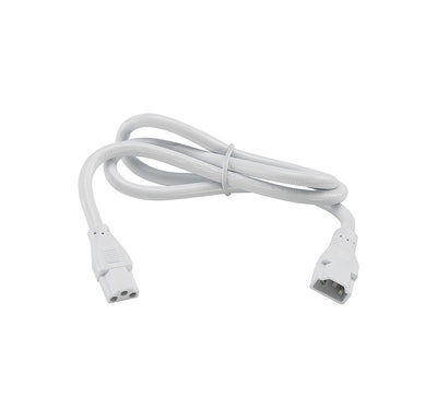 Savoy House - 4-UC-JUMP-24-WH - Undercabinet Jumper Cable - White