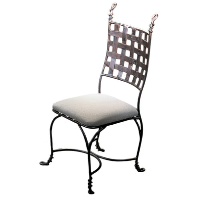 Kalco - F100BA - Chair - Vine - Bark