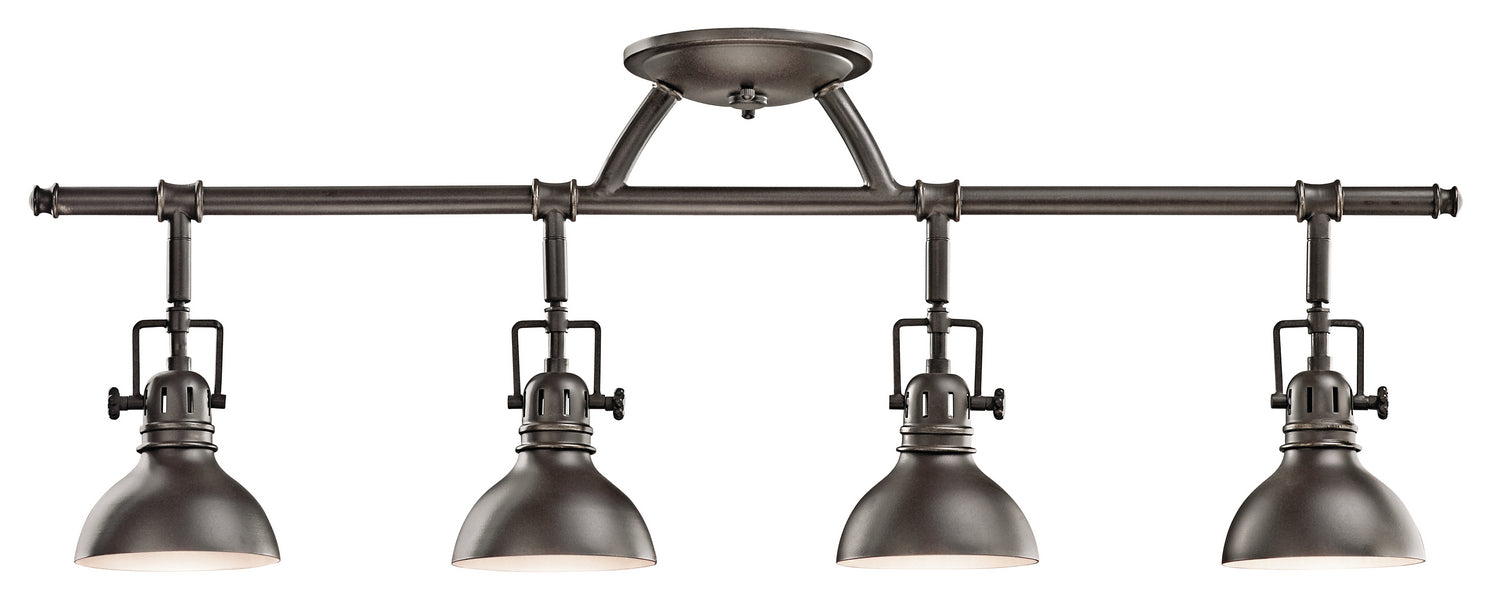 Hatteras Bay Rail Lights - 7704OZ by Kichler from Cleveland Lighting
