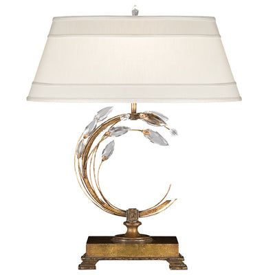 Fine Art - 773210ST - One Light Table Lamp - Crystal Laurel - Gold