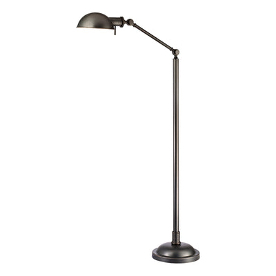 Hudson Valley - L435-OB - One Light Floor Lamp - Girard - Old Bronze