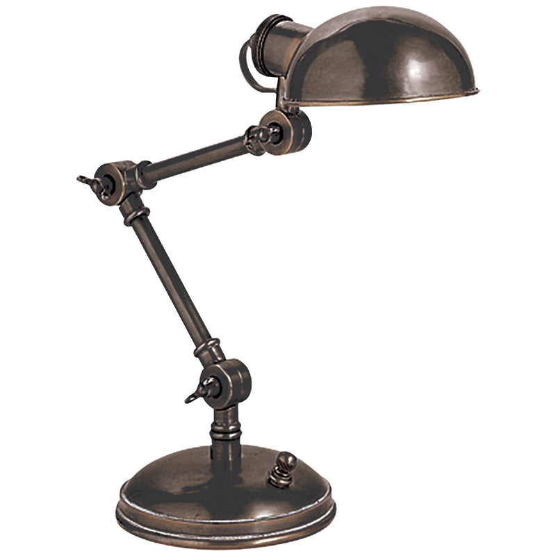 Visual Comfort Signature - SL 3025BZ - One Light Table Lamp - Pixie - Bronze