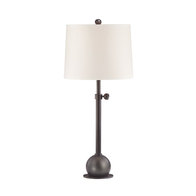Hudson Valley - L114-OB-WS - One Light Table Lamp - Marshall - Old Bronze