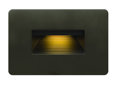 Hinkley - 58508BZ - LED Landscape Deck - Luna Led Step 120V - Bronze