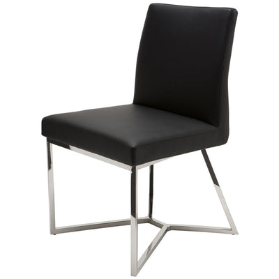 Nuevo - HGTB160 - Dining Chair - Patrice - Black