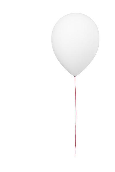 Estiluz - A-3050-74 - Wall Sconce - Balloon - White