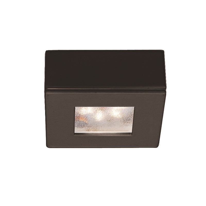 W.A.C. Lighting - HR-LED87S-27-DB - LED Button Light - Led Button Light - Dark Bronze