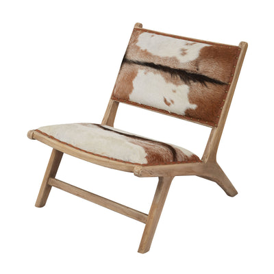 ELK Home - 161-005 - Chair - Organic Modern - Natural