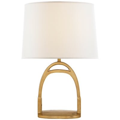 Ralph Lauren - RL 3183NB-L - One Light Table Lamp - Westbury2 - Natural Brass