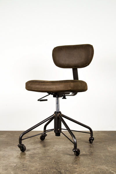 Nuevo - HGDA386 - Office Chair - Rand - Umber Tan