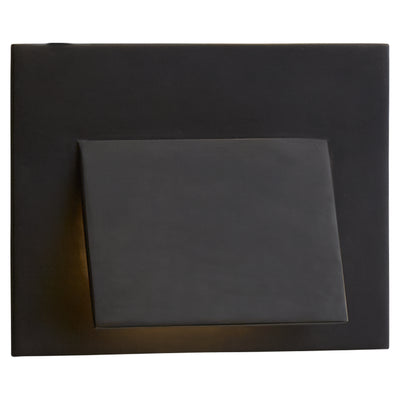 Visual Comfort Signature - KW 2706BZ - LED Wall Sconce - Esker - Bronze