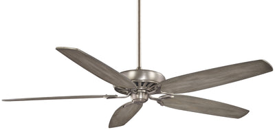 Minka Aire - F539-BNK - 72"Ceiling Fan - Great Room Traditional - Brushed Nickel