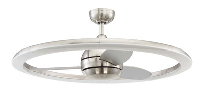 Craftmade - ANI36BNK3 - 36``Ceiling Fan - Anillo - Brushed Polished Nickel