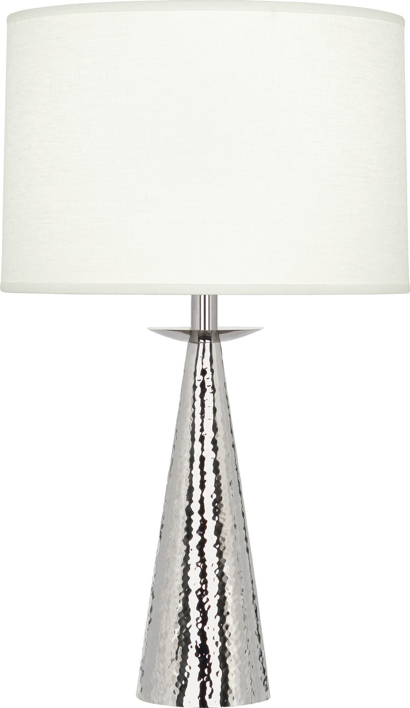 Robert Abbey - S9868 - One Light Accent Lamp - Dal - Polished Nickel
