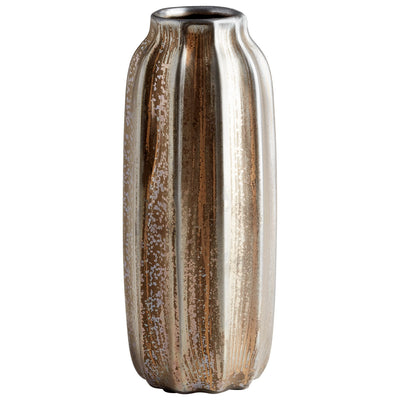 Cyan - 09064 - Vase - Golden Cinder