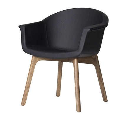 Nuevo - HGEM817 - Dining Chair - Vitale - Black