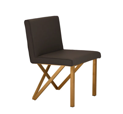 Nuevo - HGTB522 - Dining Chair - Talbot - Black