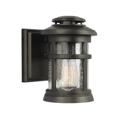 Visual Comfort Studio - OL14300ANBZ - One Light Outdoor Wall Lantern - Newport - Antique Bronze